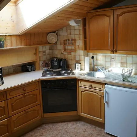 Apartamento Haus Bacher *