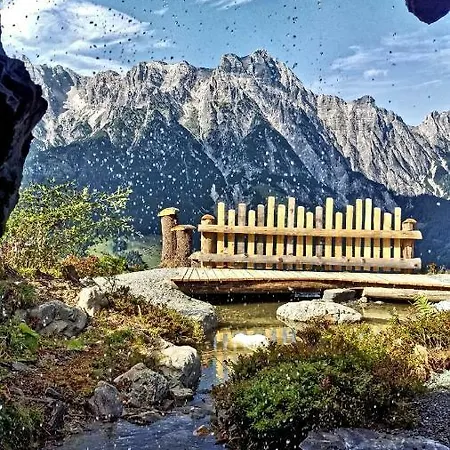 Haus Bacher Apartamento *